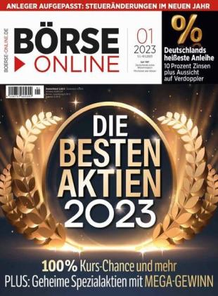 Borse Online - 05 Januar 2023