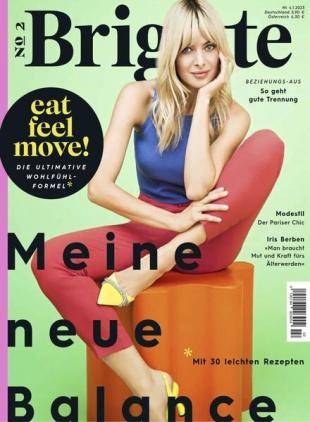 Brigitte - 14 Januar 2023