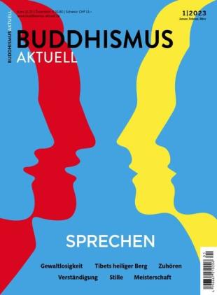 Buddhismus Aktuell - Januar-Marz 2023