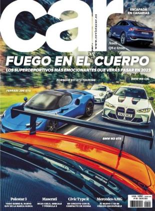 Car Espana - enero 2023