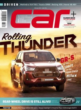Car South Africa - February 2023
