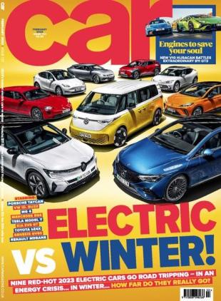 Car UK - January 2023