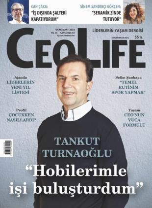 CEO Life - Ocak 2023