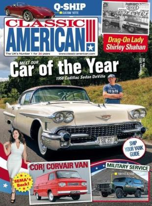 Classic American - February 2023