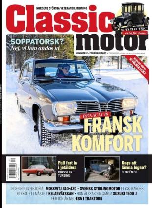 Classic Motor - februari 2023
