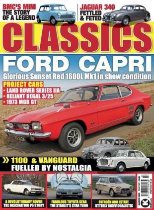 Classics Monthly - February 2023
