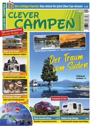 Clever Campen - Januar 2023