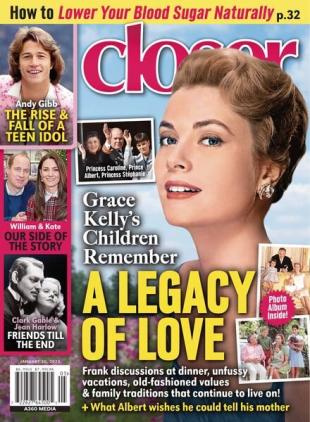 Closer USA - January 30 2023