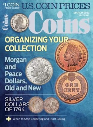 Coins - 2023-03-01