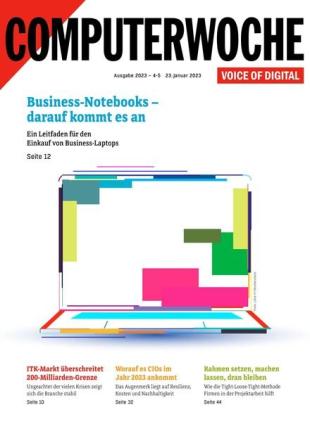 Computerwoche - 23 Januar 2023