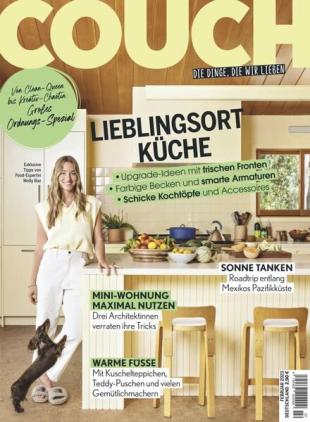 Couch - Februar 2023