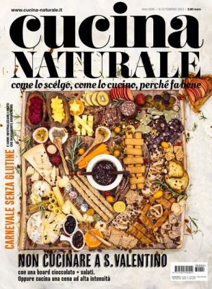 Cucina Naturale - Febbraio 2023