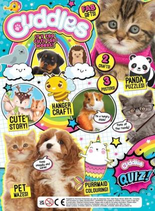 Cuddles - 25 January 2023