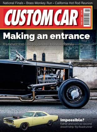 Custom Car - February 2023