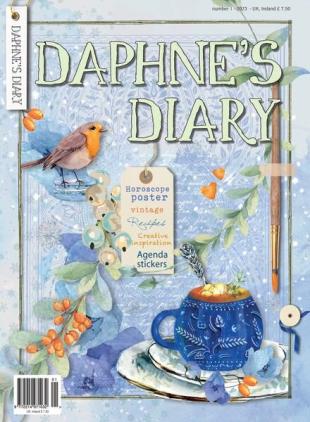 Daphne's Diary English Edition - January 2023
