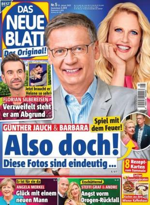 Das Neue Blatt - 25 Januar 2023