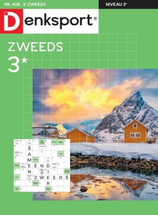Denksport Zweeds 3 - januari 2023