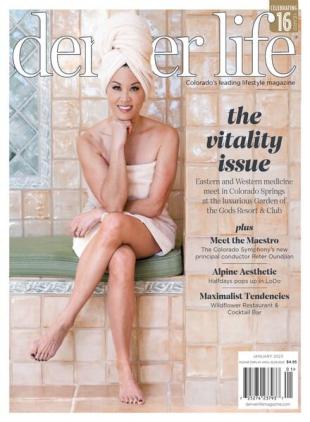 Denver Life Magazine - January 2023