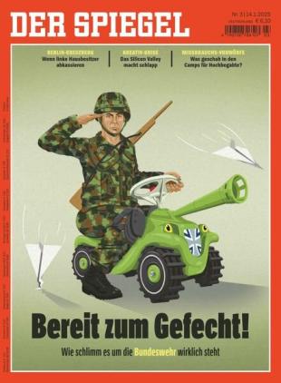 Der Spiegel - 14 Januar 2023