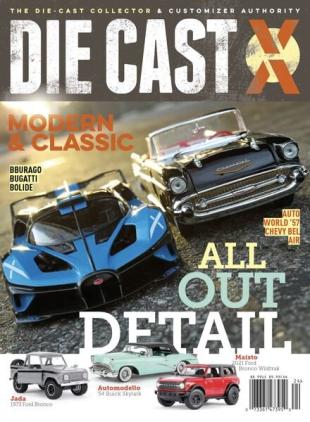 Die Cast X - December 2022