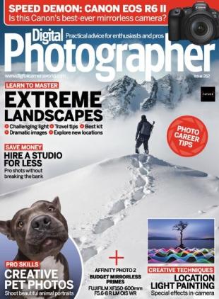 Digital Photographer - January 2023