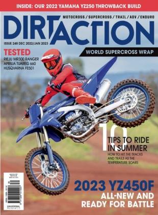 Dirt Action - December 2022