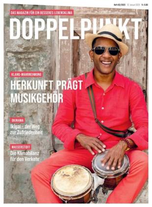 Doppelpunkt - 12 Januar 2023