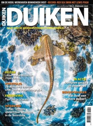 Duiken - februari 2023