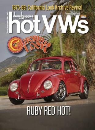dune buggies and hotVWs - February 2023