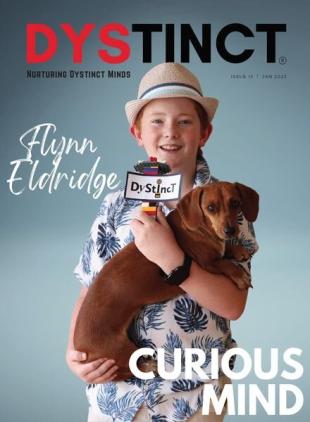 Dystinct Magazine - January 2023