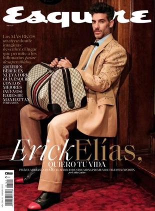 Esquire Mexico - febrero 2023