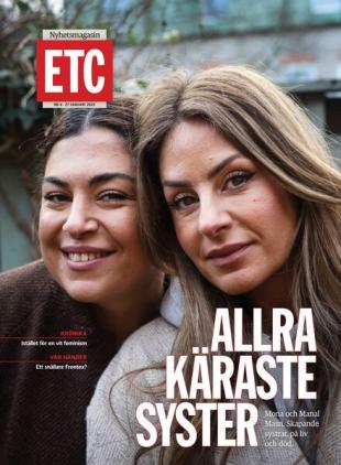 ETC - 27 januari 2023