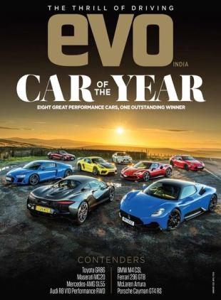 evo India - January 2023