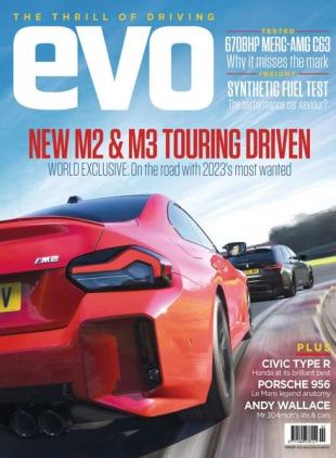 evo UK - February 2023