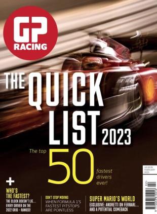 F1 Racing UK - February 2023