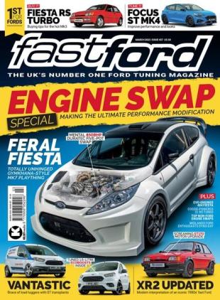 Fast Ford - Issue 457 - March 2023