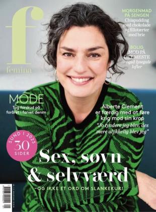 Femina Denmark - 05 januar 2023