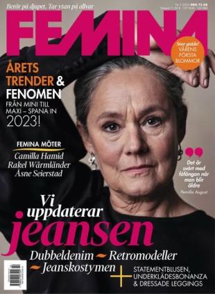 Femina Sweden - januari 2023