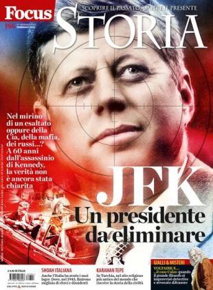 Focus Storia - Febbraio 2023