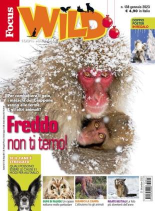 Focus Wild - gennaio 2023