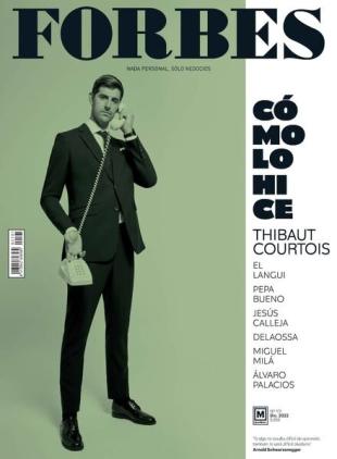 Forbes Espana - diciembre 2022