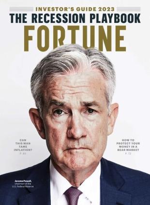 Fortune USA - December 2022