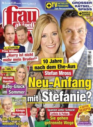 frau aktuell - 14 Januar 2023