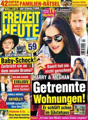 Freizeit Heute - Februar 2023
