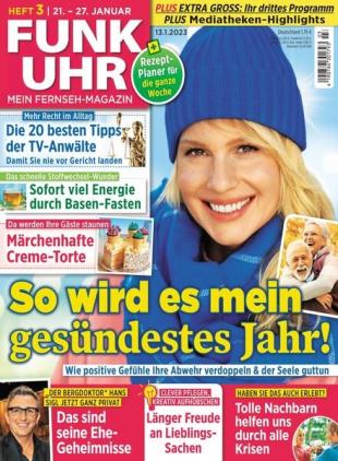 Funk Uhr - 13 Januar 2023