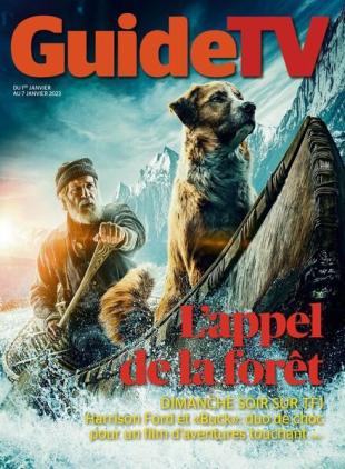 Guide TV - 1 Janvier 2023