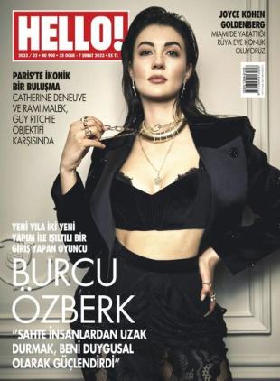 HELLO! Turkiye - Ocak 2023