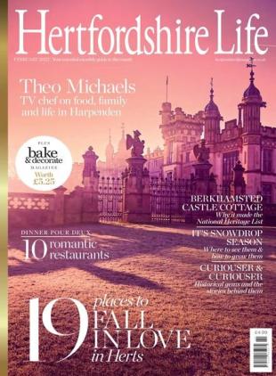 Hertfordshire Life - February 2023