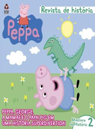 Historias da Peppa Pig - setembro 2022