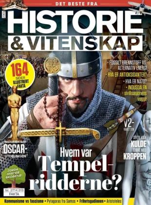 Historie & Vitenskap - januar 2023